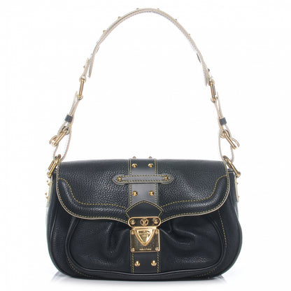 Louis Vuitton Suhali Le Confident Noir 1 of 7