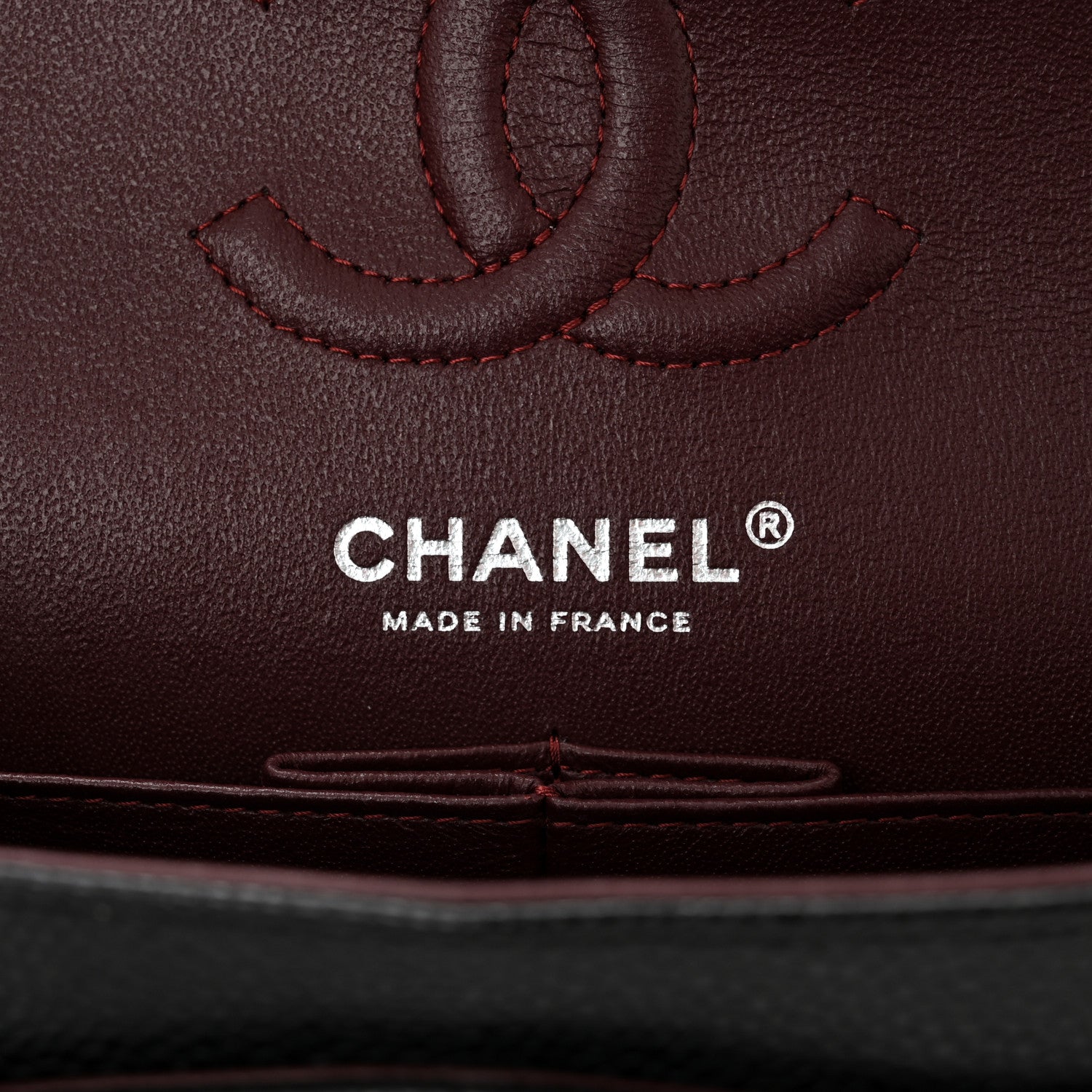 Chanel Caviar Quilted Small Double Flap Black 6 of 11