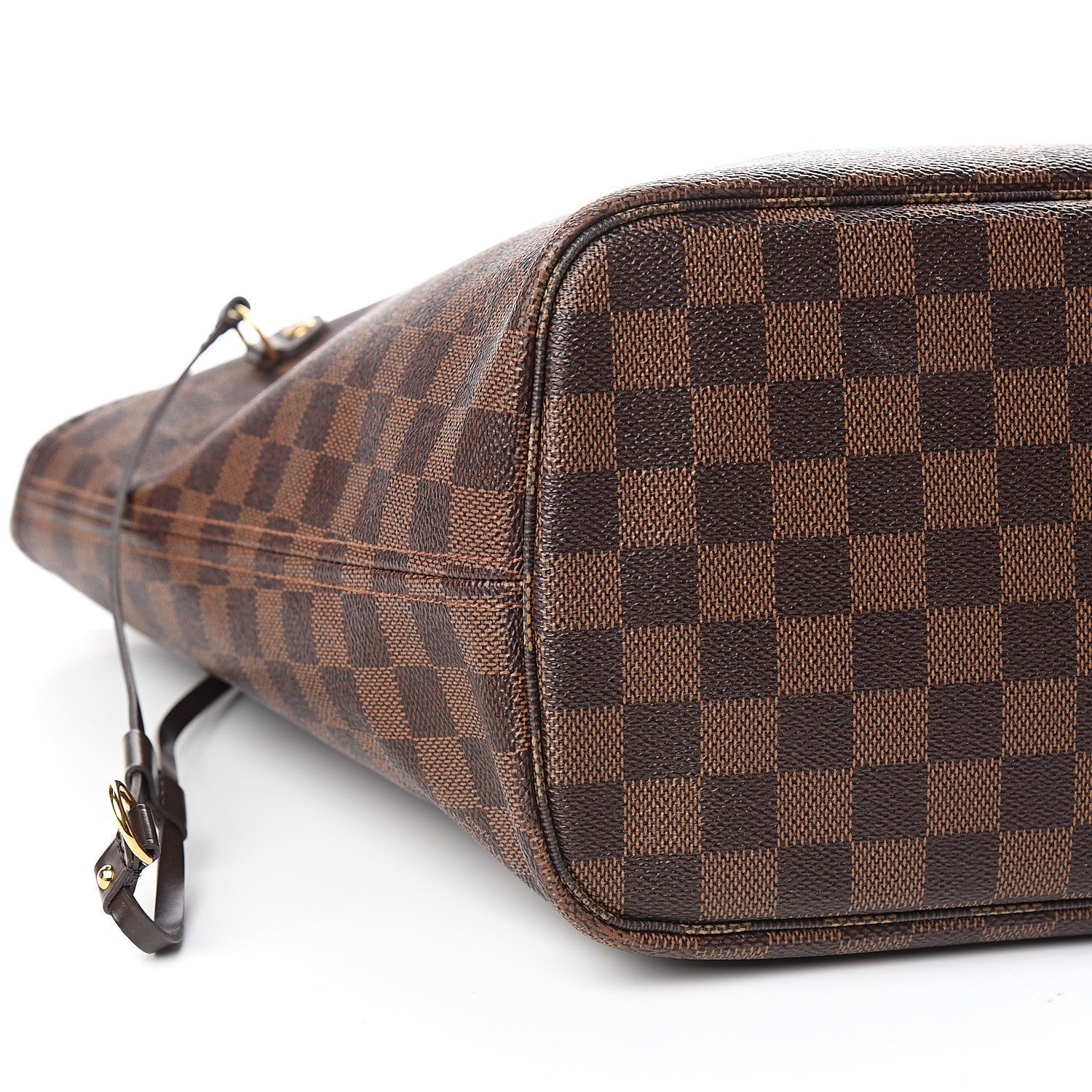 Louis Vuitton Damier Ebene Neo Neverfull MM 7 of 9