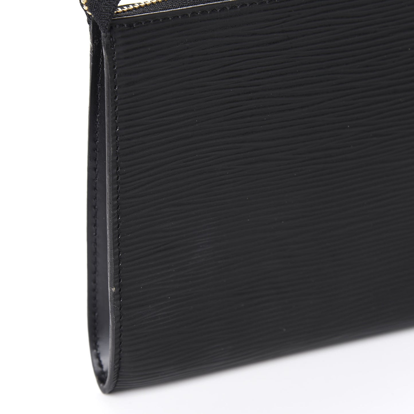 Epi Pochette Accessories 24 Black