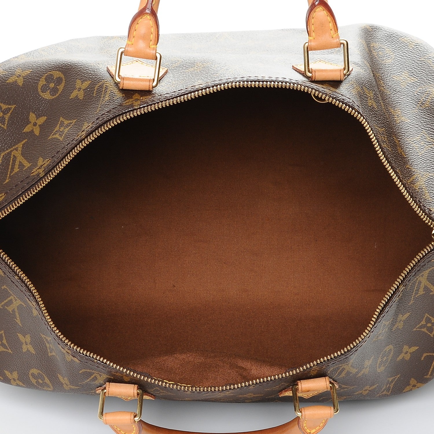 Louis Vuitton Monogram Speedy 40 6 of 7