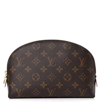 Louis Vuitton Monogram Cosmetic Pouch GM 1 of 9