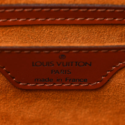 Louis Vuitton Epi Soufflot Kenyan Fawn 6 of 8