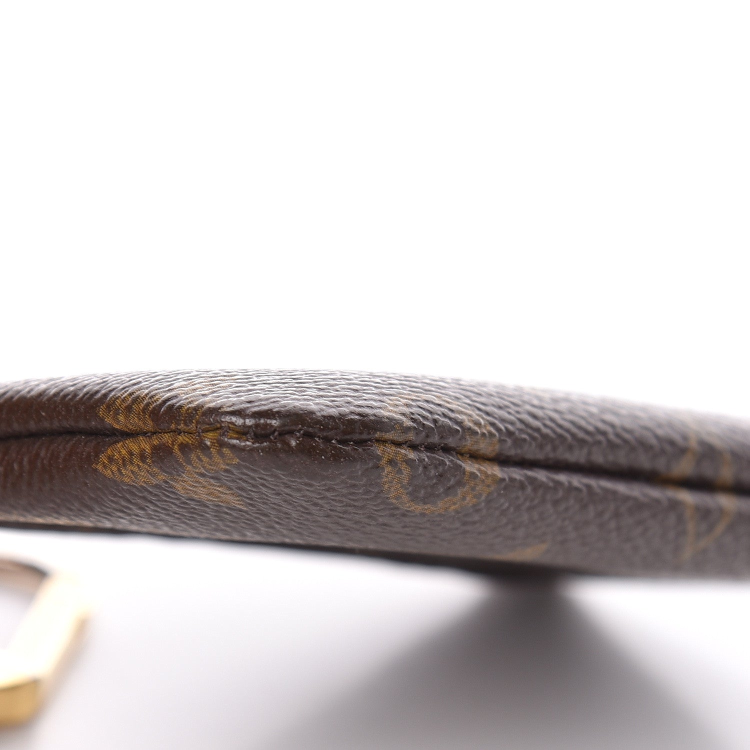 Louis Vuitton Monogram Key Pouch 7 of 10
