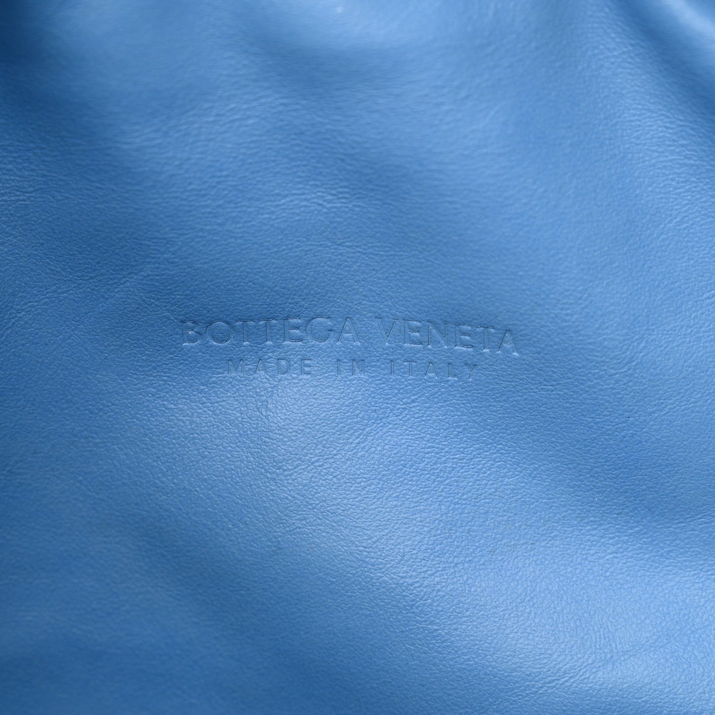 Shearling Intrecciato Teen Jodie Swimming Pool