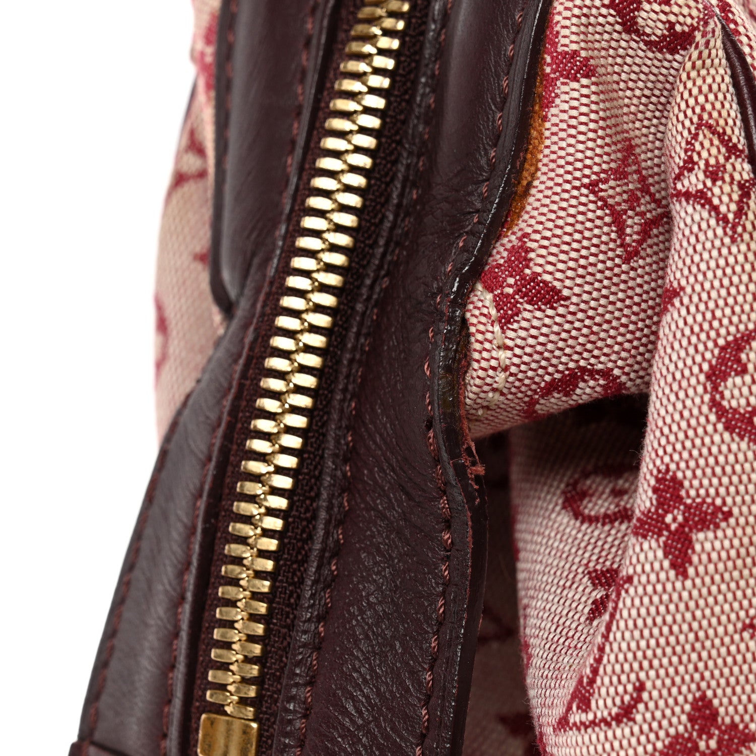 Louis Vuitton Mini Monogram Josephine PM Cherry 1863236 – FASHIONPHILE