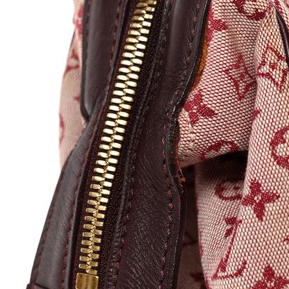 Louis Vuitton Mini Monogram Josephine PM Cherry 13 of 13