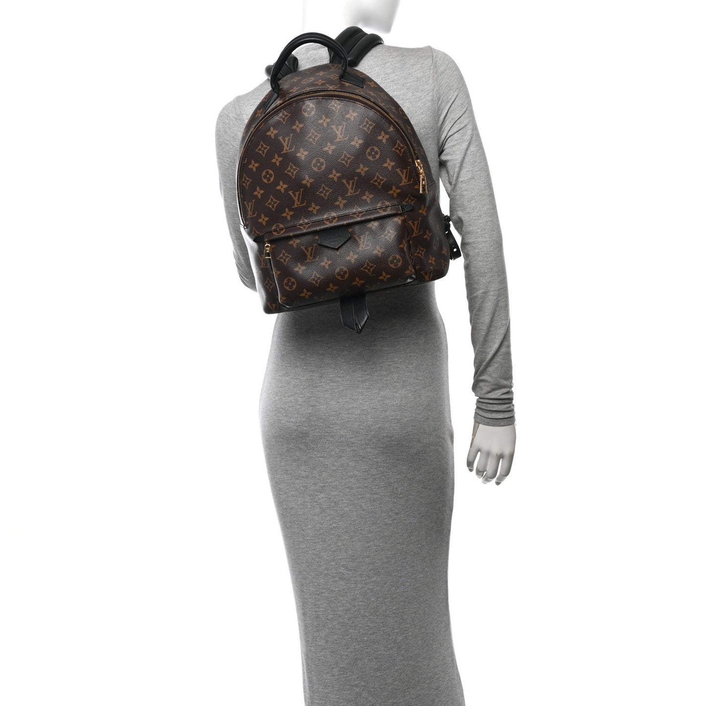 Monogram Palm Springs Backpack MM
