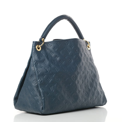 Louis Vuitton Empreinte Artsy MM Orage 3 of 12