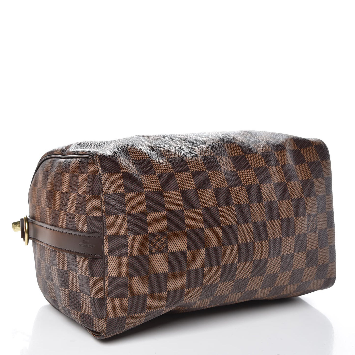 Damier Ebene Speedy Bandouliere 25