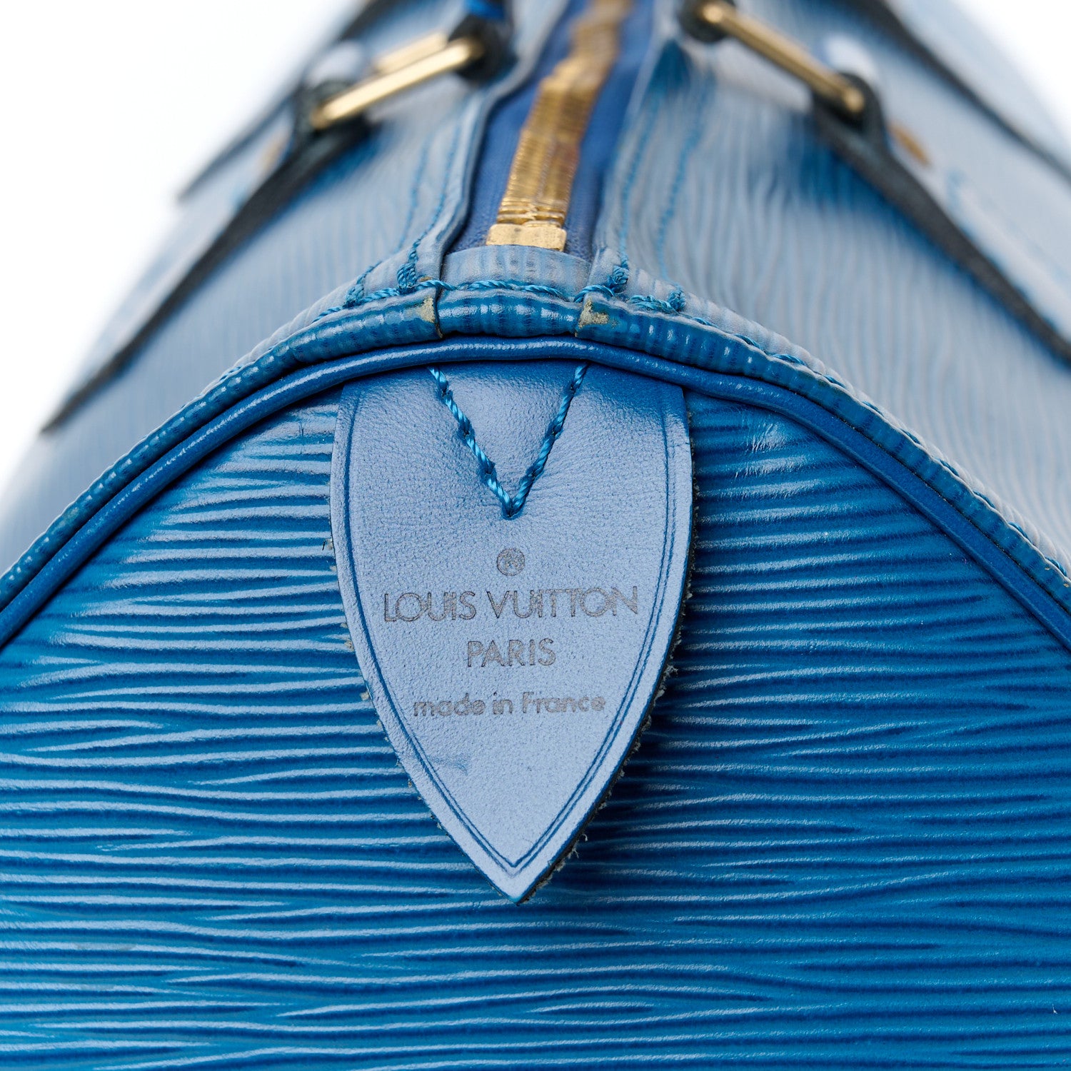Louis Vuitton Epi Speedy 35 Toledo 8 of 11