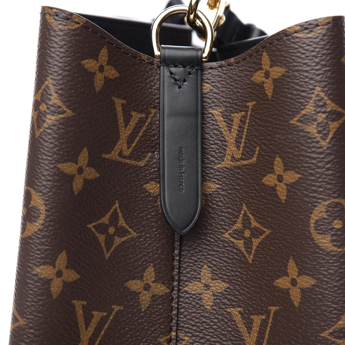 Monogram Neonoe MM Black