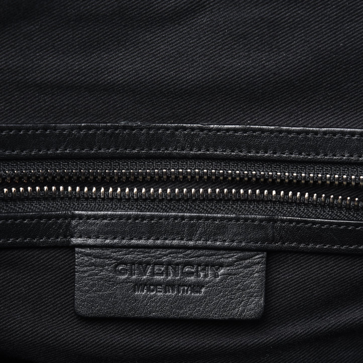 Lambskin Medium Nightingale Black