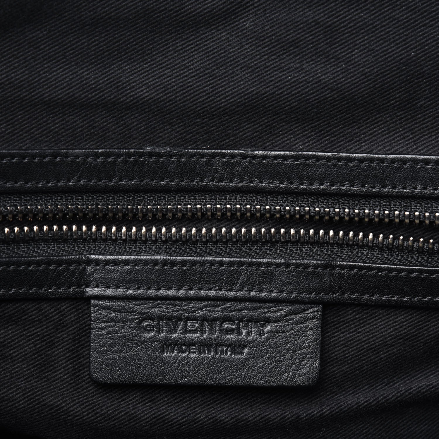 Givenchy Lambskin Medium Nightingale Black 7 of 24