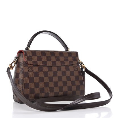 Louis Vuitton Damier Ebene Croisette 3 of 11