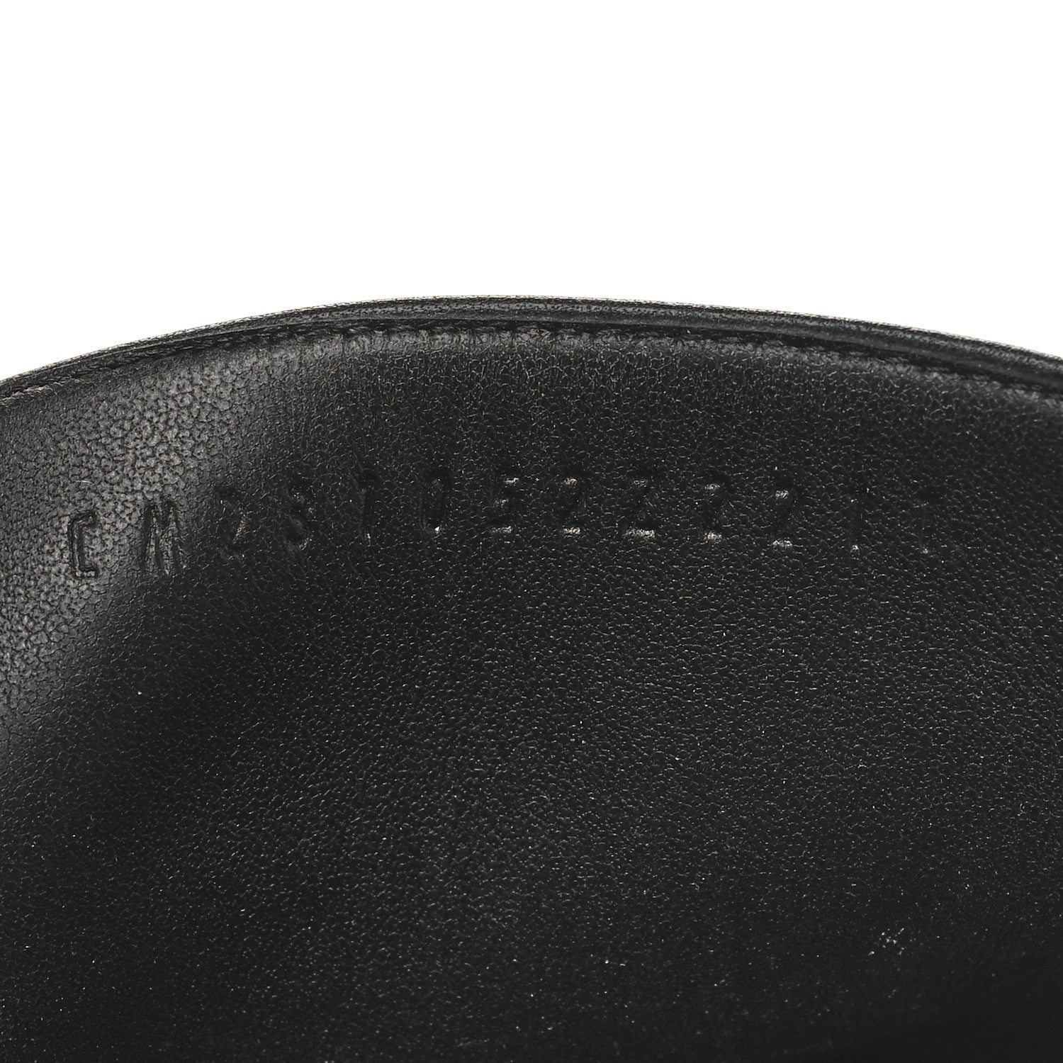 Hermes Canvas Calfskin Womens Groupie Mules 39.5 Prunoir Black 7 of 9