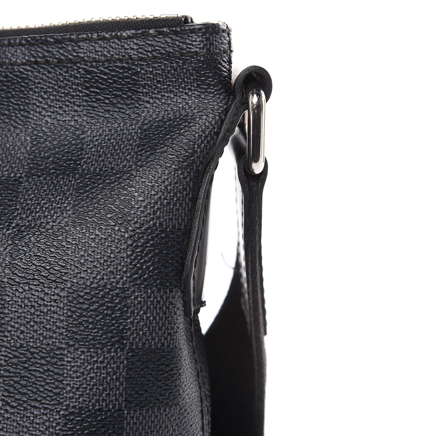 Damier Graphite Mick PM