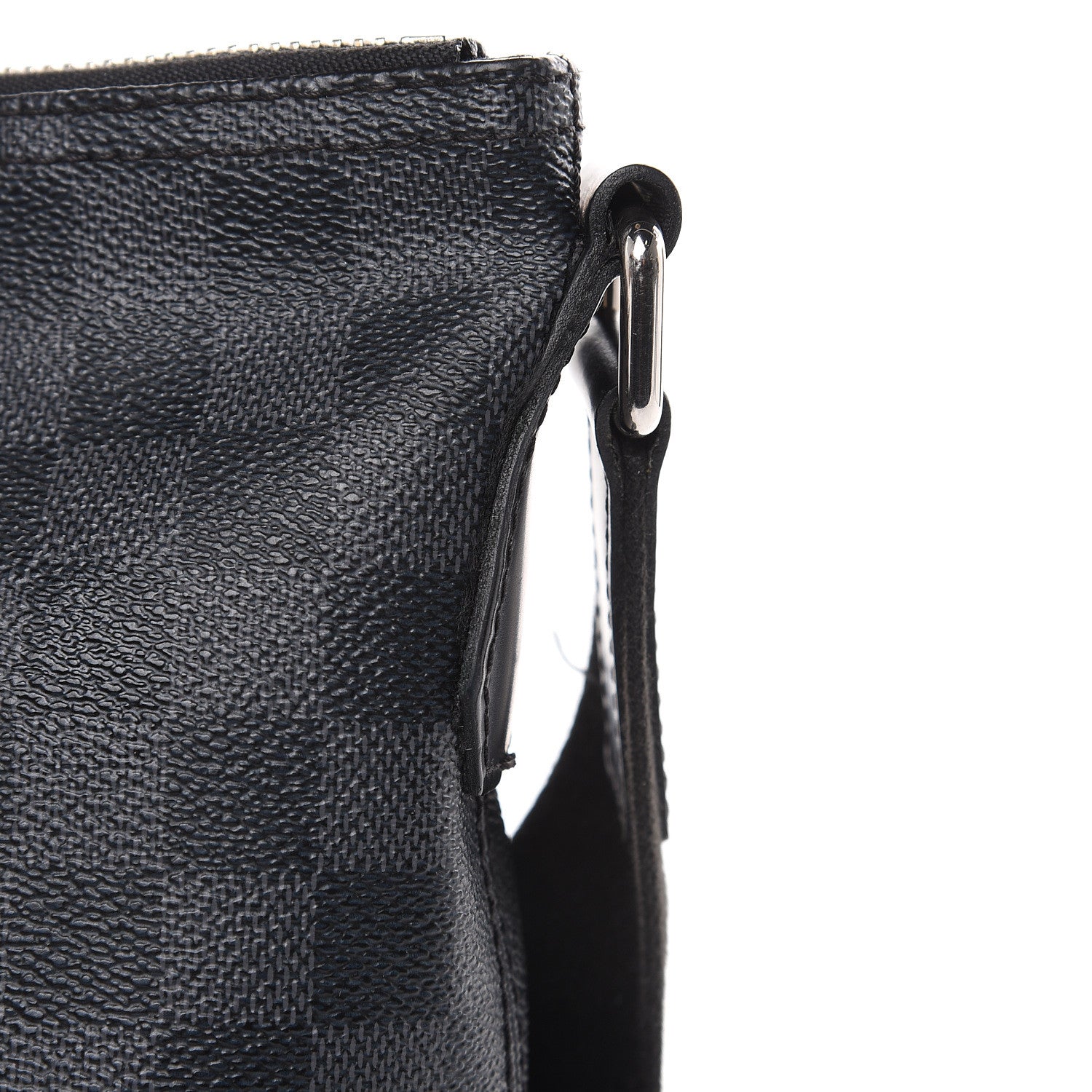 Louis Vuitton Damier Graphite Mick PM 12 of 14