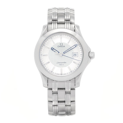 Omega Stainless Steel 36mm Seamaster Quartz Watch 2511.31.00 1 of 4