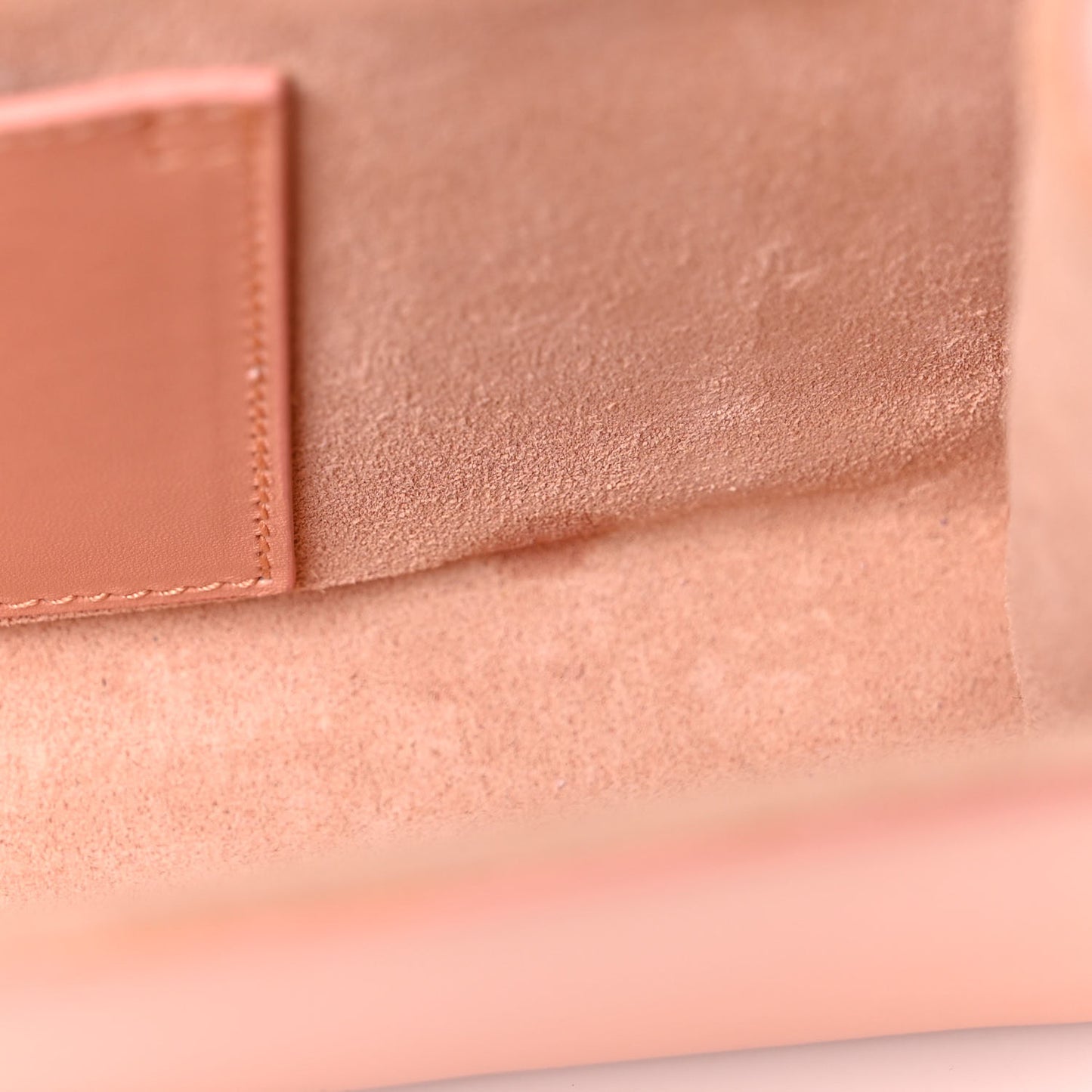 Calfskin Classic Monogram Cassandre Clutch Blush