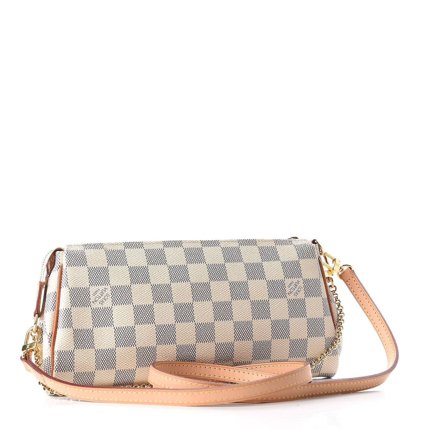 Damier Azur Eva Clutch
