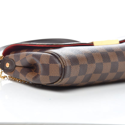 Louis Vuitton Damier Ebene Favorite MM 9 of 11
