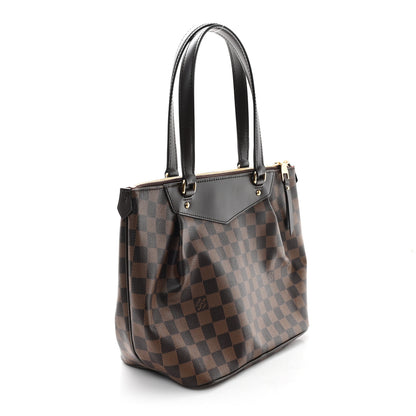 Louis Vuitton Damier Ebene Westminster PM 3 of 9