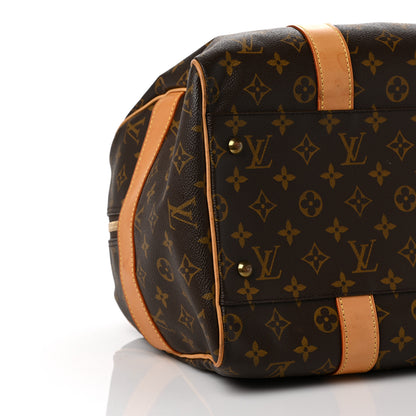 Louis Vuitton Monogram Carryall 7 of 14