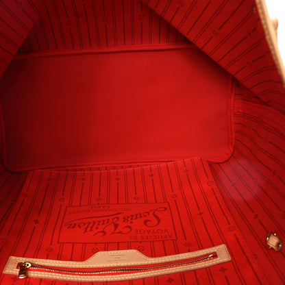 Louis Vuitton Monogram My LV Heritage Neverfull GM 5 of 12