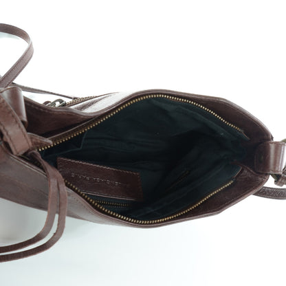 Balenciaga Agneau Classic Hardware Hip Cigare Fonce 7 of 7