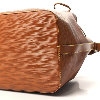 Louis Vuitton Epi Petit Noe Cipango 9 of 9