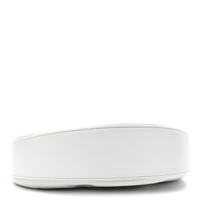 Louis Vuitton Calfskin Bubblegram Over The Moon White 4 of 11
