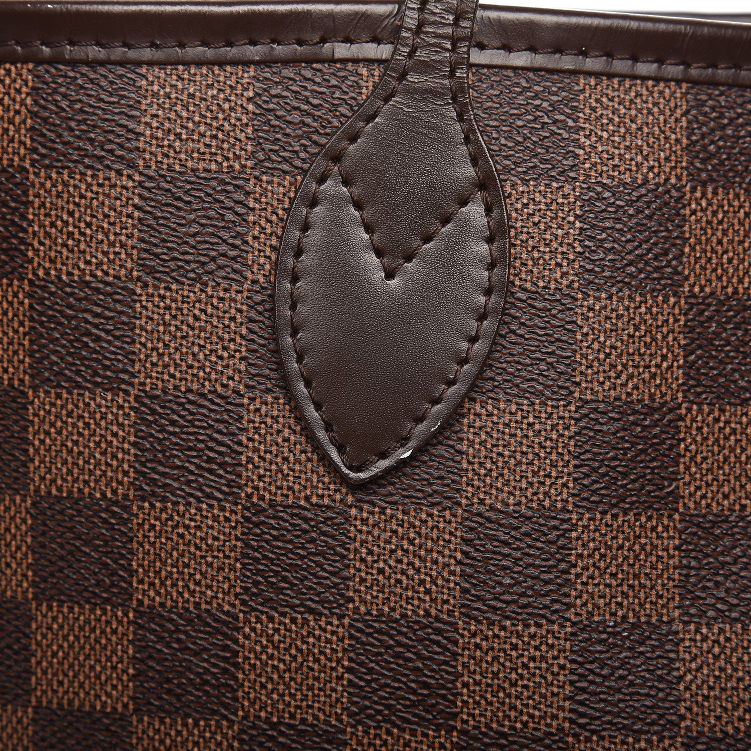 Louis Vuitton Damier Ebene Neo Neverfull MM 17 of 19