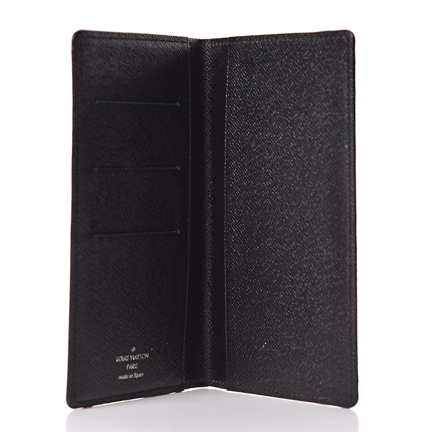 Damier Graphite Pocket Agenda Cover