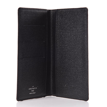 Louis Vuitton Damier Graphite Pocket Agenda Cover 5 of 10