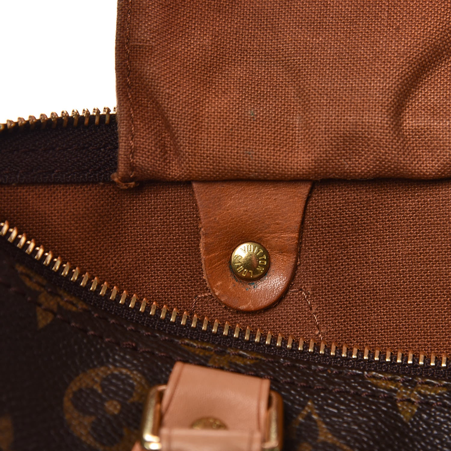 Louis Vuitton Monogram Speedy 30 9 of 14