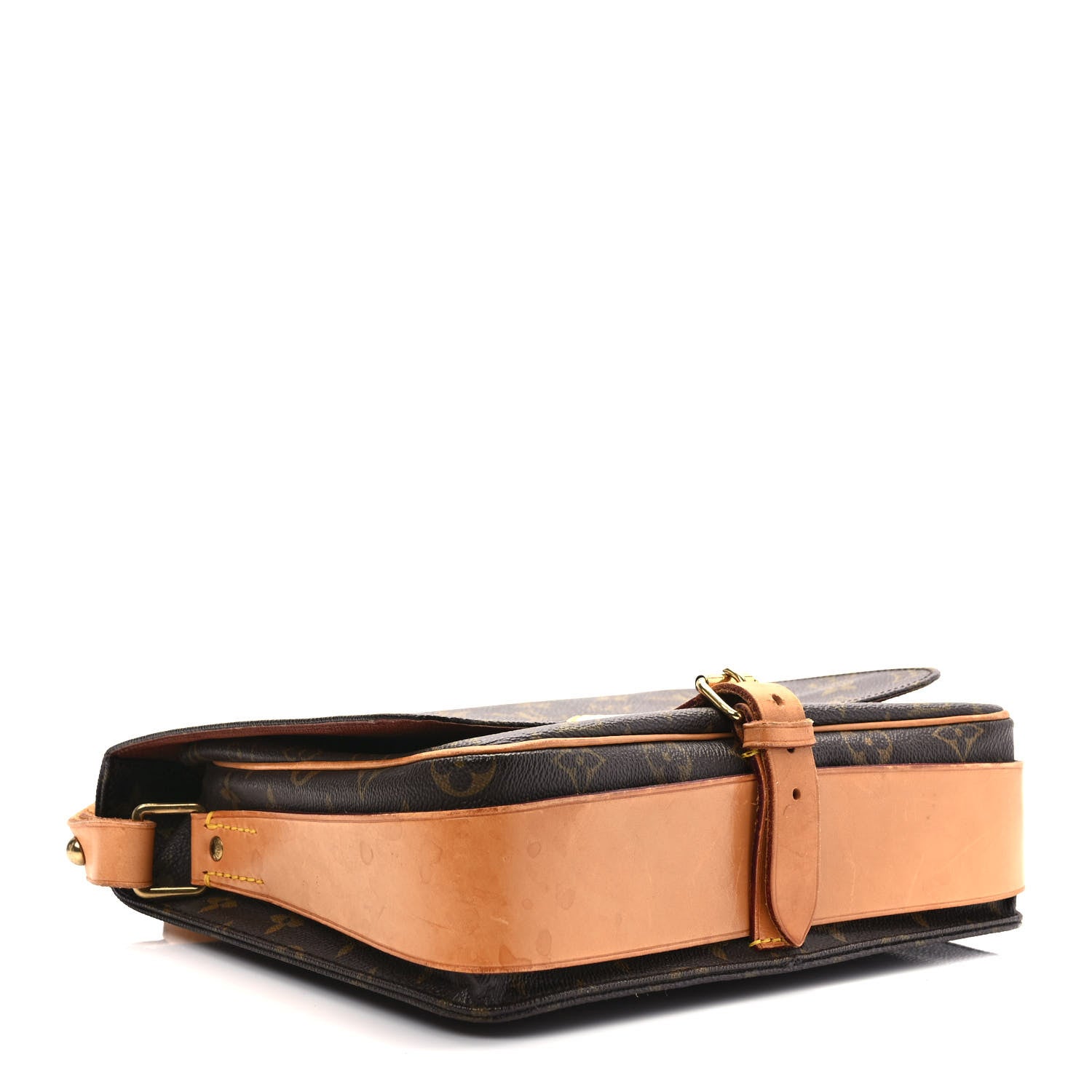 Louis Vuitton Monogram Cartouchiere 26 4 of 16