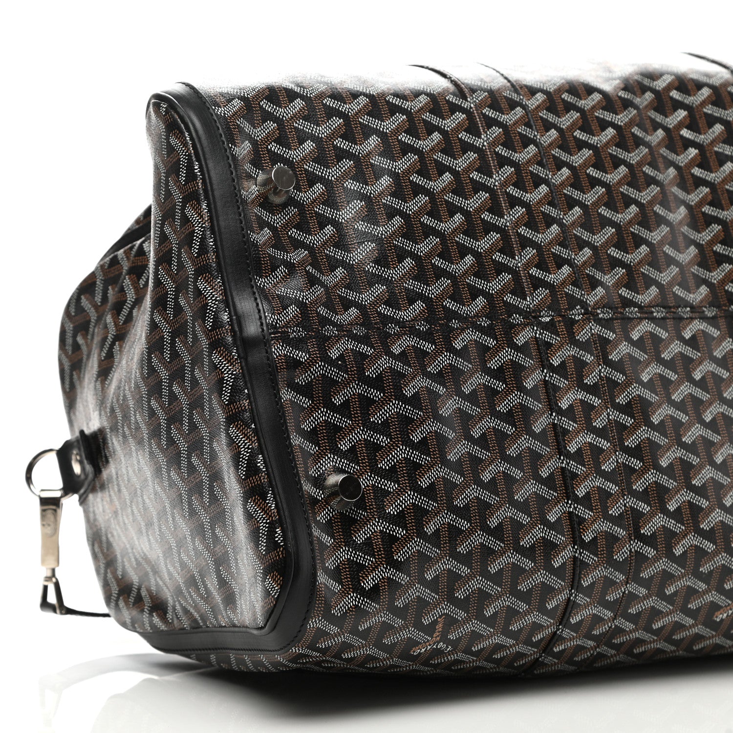 Goyard Goyardine Croisiere 50 Black 10 of 11