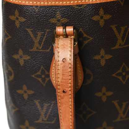 Louis Vuitton Monogram Petit Bucket 23 16 of 17