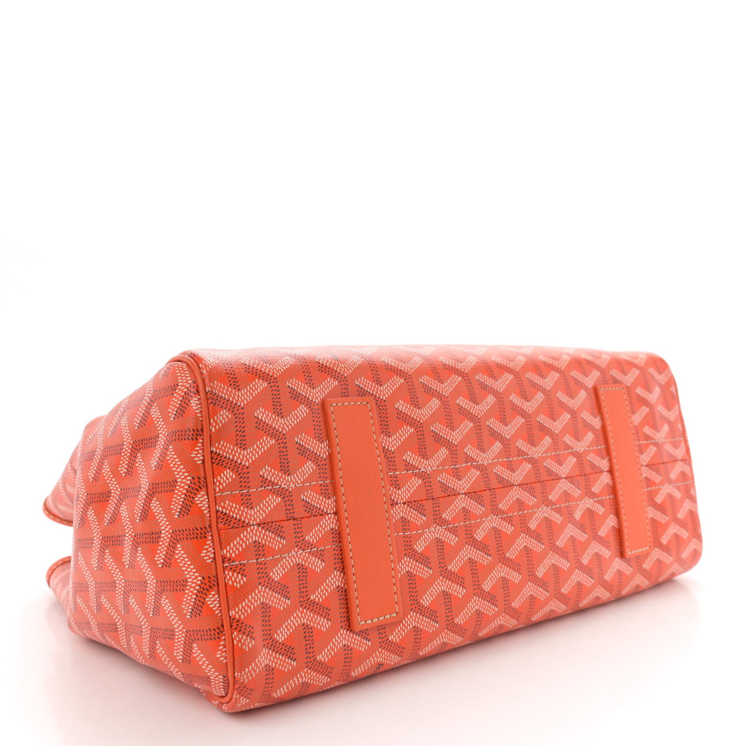 Goyard Goyardine Rouette PM Orange 4 of 11
