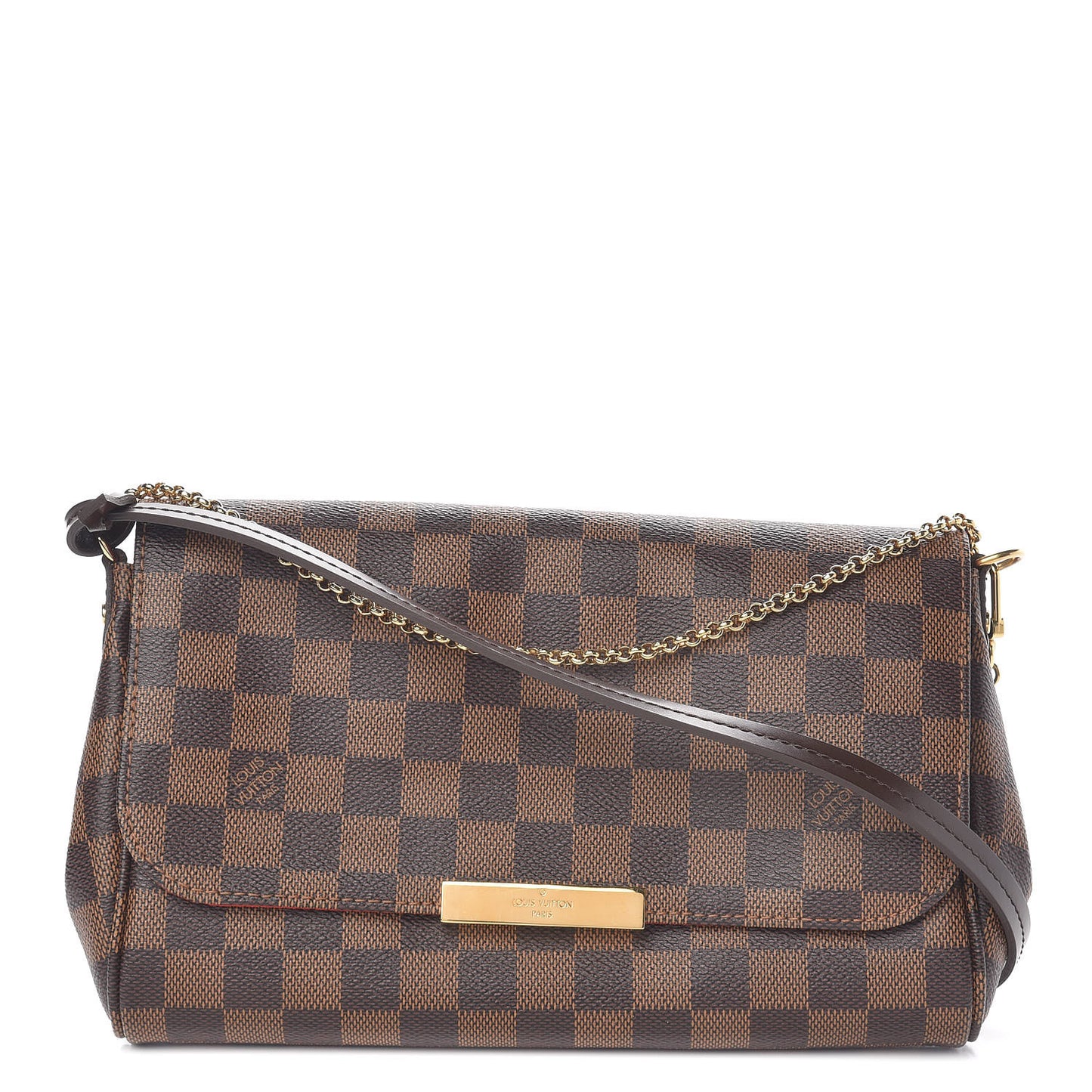 Damier Ebene Favorite MM