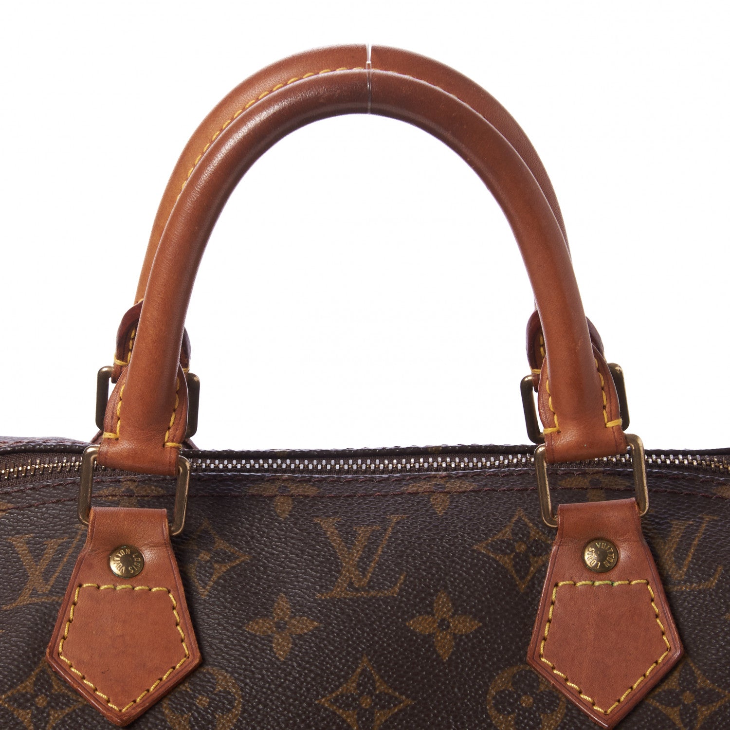 Louis Vuitton Monogram Speedy 40 8 of 10