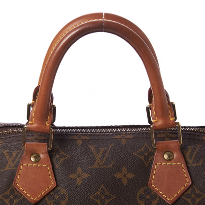 Louis Vuitton Monogram Speedy 40 8 of 10