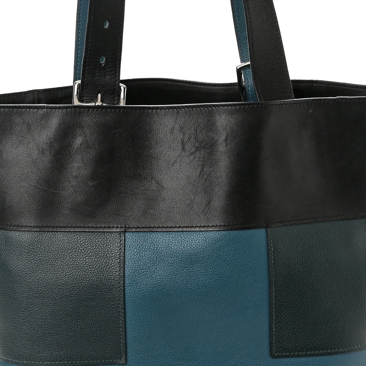 Hermes Evervolor Etriviere Jockey Bag Black Multicolor 6 of 8