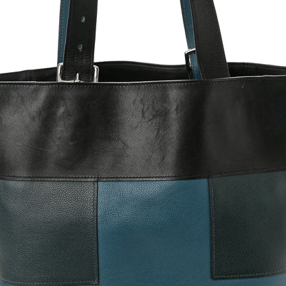 Hermes Evervolor Etriviere Jockey Bag Black Multicolor 6 of 8