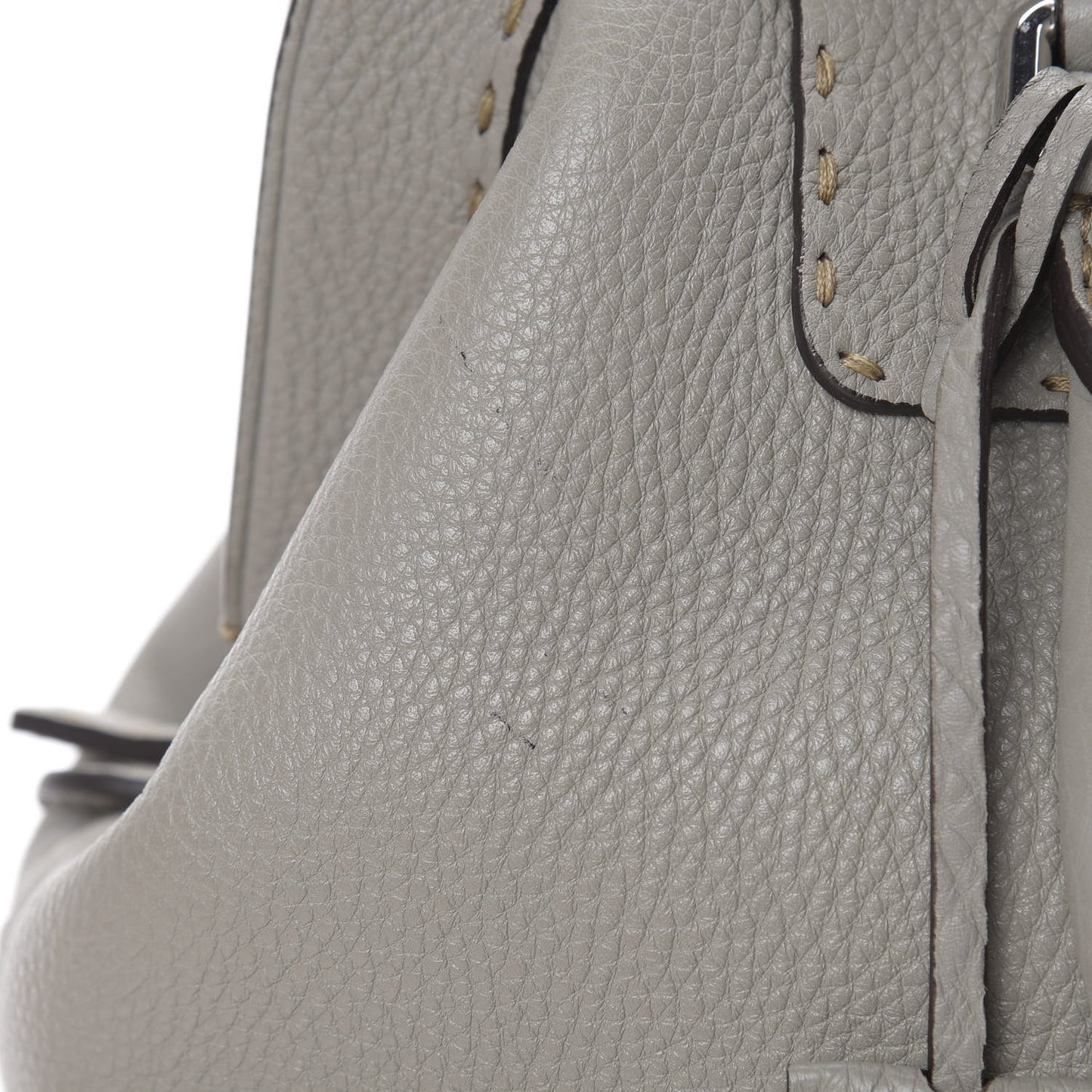 Cuoio Romano Selleria Adele 1328 Bag Grigio