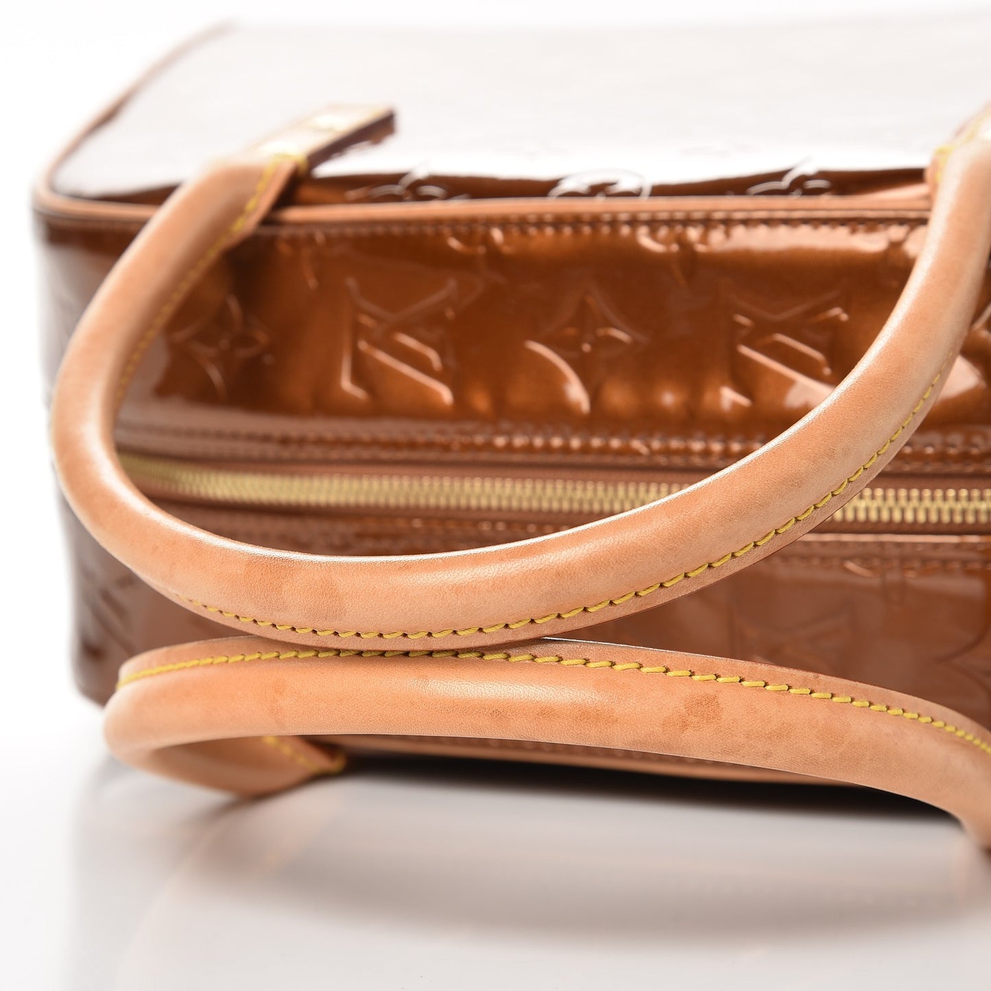 Vernis Tompkins Square Bronze