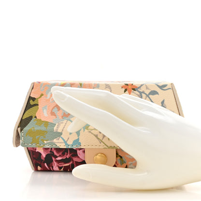 Louis Vuitton Monogram Flower Burger Box 2 of 8