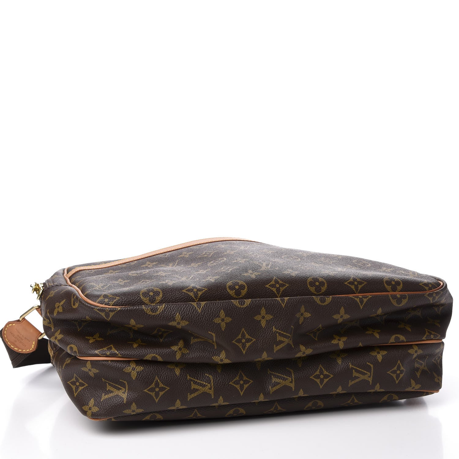 Louis Vuitton Monogram Reporter GM 3 of 8