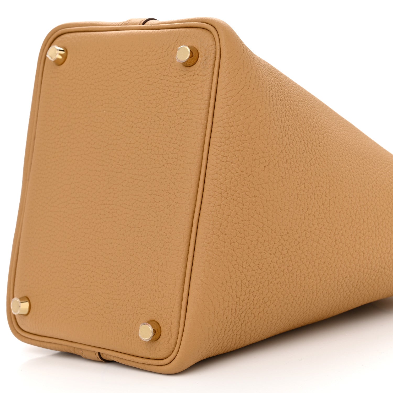 Hermes Taurillon Clemence Picotin Lock 18 PM Biscuit 10 of 11